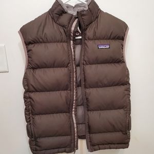 Patagonia Girls Puffer Vest